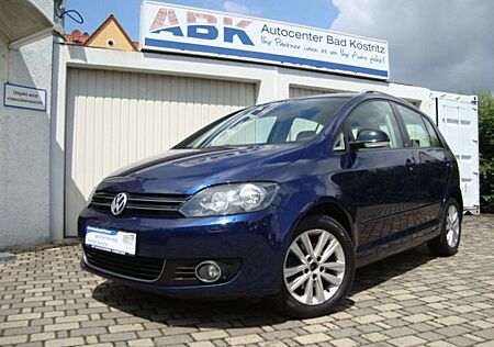 VW Golf Plus Volkswagen 1.2 TSI Style 1.Hand/SHZ/Tempomat