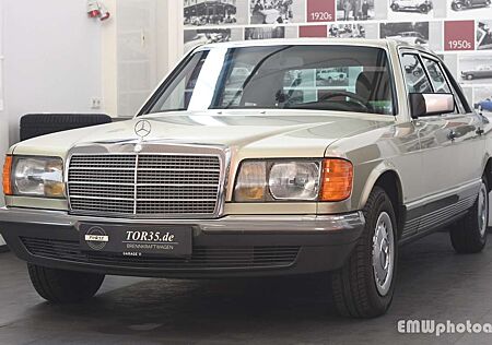 Mercedes-Benz 280 SEL, Klimaanlage, unfallfrei, ZUSTAND 2