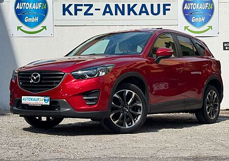 Mazda CX-5 Sports-Line AWD *Leder *Kamera*Navi*
