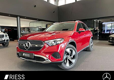 Mercedes-Benz GLC 300 e AVANTGARDE+AHK+DISTR+TOTWKL+DIGI L+360