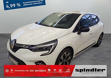 Renault Clio /City-Paket Tempomat Bluetooth LED RFK Klima