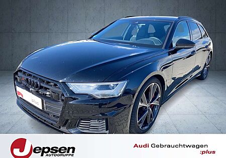 Audi S6 Avant tiptr. 21 Luft FLA ParkAss 360 ACC