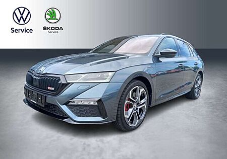 Skoda Octavia Combi RS iV Navi ACC HUD eHeckkl. Klima