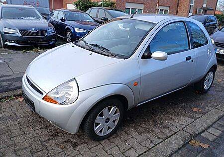 Ford Ka /+ Original 77tkm Klima