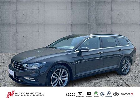 VW Passat Variant Volkswagen 2.0 TDI DSG 4M BUSINESS LED+NAVI