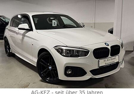 BMW 118 i M Sport Shadow/LED/H-Kardon/KeyGO/HiFi