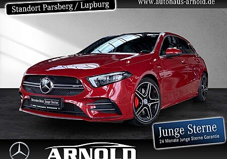 Mercedes-Benz A 35 AMG Mercedes-AMG A 35 4M Distronic HUD AHK Perf-Sitz