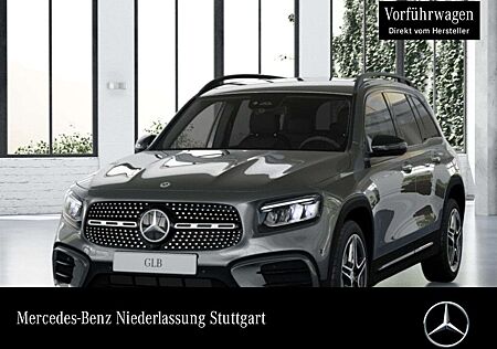 Mercedes-Benz GLB 200 d 4M AMG+NIGHT+AHK+LED+KAMERA+19"+TOTW+8G