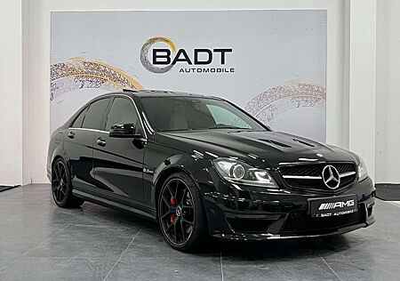 Mercedes-Benz C 63 AMG Edition 507 Original Keyless H&K