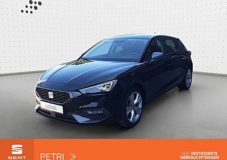 Seat Leon FR-Line 1.5 eTSI DSG*NAVI*KAM*SHZ*Matrix*AC