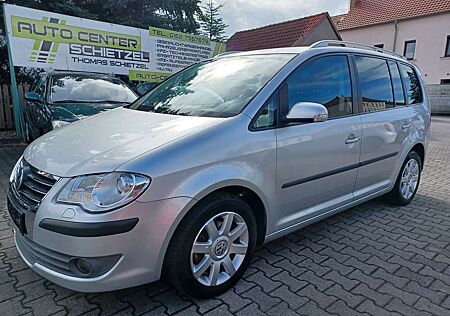 VW Touran Volkswagen Highline *Steuerkette NEU*Insp.+TÜV NEU*DSG*TOP