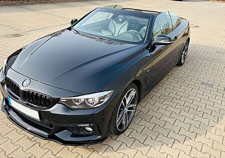 BMW 440i 440 4er Cabrio Cabrio Aut. M Sport