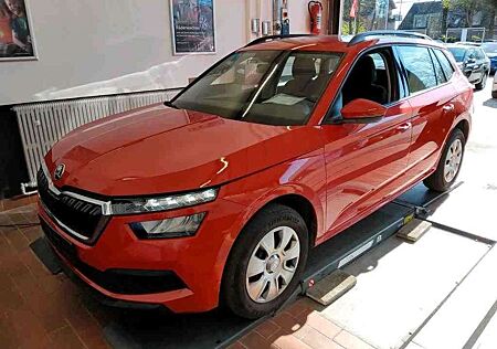 Skoda Kamiq Active1.0TSI LED SHZ