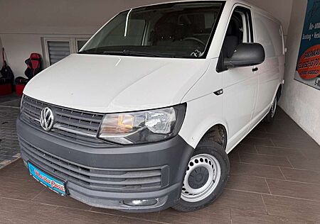 VW T6 Transporter Volkswagen Zahnriemen NEU Klima TÜV 08/2027 LKW-Zulassung