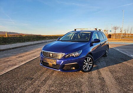 Peugeot 308 SW 1.2 PureTech 130 GPF Stop & Start Allure