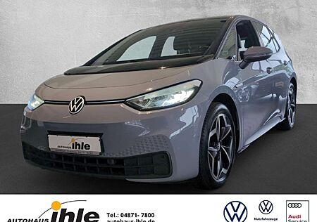 VW ID.3 Volkswagen Pro S 77kWh NAVI+R-FAHRKAMERA+HUD