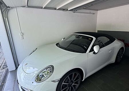 Porsche 991 Carrera S Cabriolet