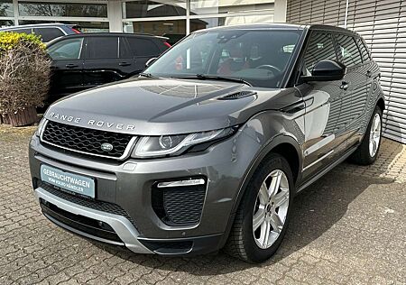 Land Rover Range Rover Evoque HSE Dynamic - Standheizung