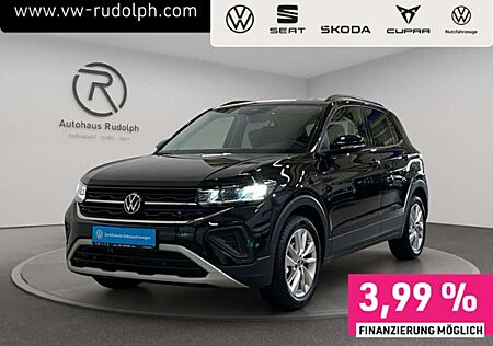 VW T-Cross Volkswagen 1.0 TSI Life / "Park Assist" ACC LED RFK