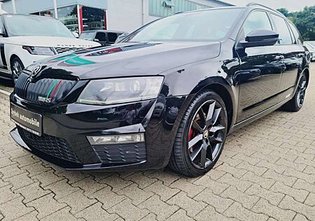 Skoda Octavia Combi RS 4x4 Panoramadach Navi