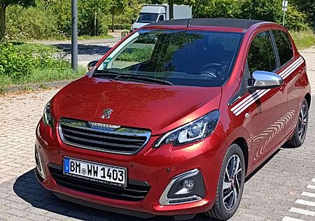 Peugeot 108 VTI 72 Top! Collection, Faltdach, Inspektion neu