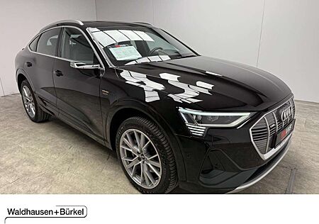 Audi e-tron Sportback 55 quattro S line *Pano*Matrix*AHK