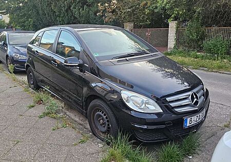 Mercedes-Benz B 160 BlueEFFICIENCY
