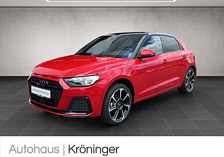 Audi A1 Sportback advanced 30 TFSI DSG LED