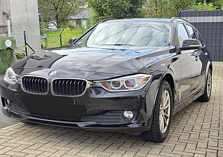 BMW 318d 318 Touring Aut.