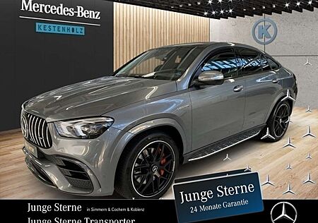 Mercedes-Benz GLE 63 AMG AMG GLE 63 S 4MATIC+ Coupé *StHz*Memory*MBUX*HuD