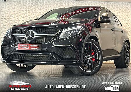 Mercedes-Benz GLE 63 AMG GLE63S AMG 4M COUPE N8 LED#AHK#ACC#PANO#SPUR#SH