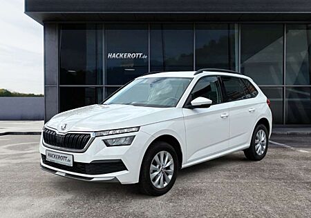 Skoda Kamiq 1.0 TSi Ambition Shzg. PDC hinten Smartlink Tempom