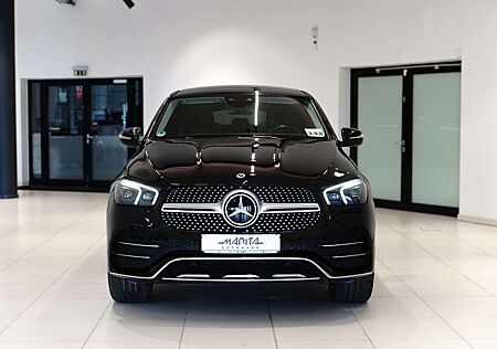 Mercedes-Benz GLE 400 d COUPE|AMG|DISTR|BURMES|PANO|LUFTF|WIDE|