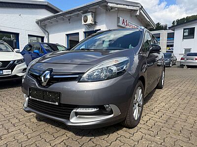 Renault Grand Scenic 1.2 TCe ENERGY Grand Limited+7 SITZE+2. HAND+NAVI+KLIMATRONIK+6 GANG+PDC+SHZ+TÜV:NEU