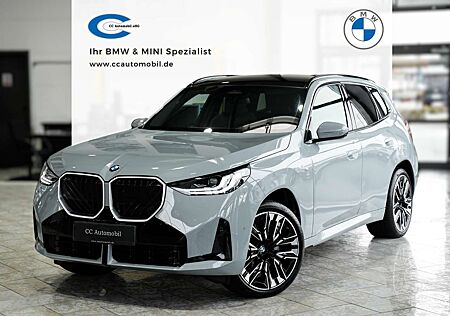 BMW X3 xDrive20i M Sport 21LM AHK Panorama Iconic