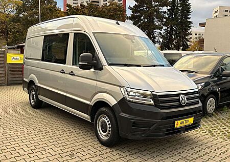 VW Crafter gebraucht kaufen VW Crafter Volkswagen Kasten 35 mittellang Hochdach FWD*LKW*