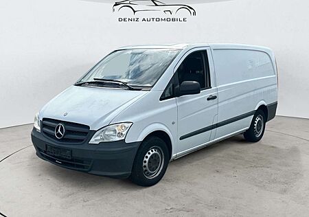 Mercedes-Benz Vito Kasten 113 CDI lang *Klima*Würth*Automatik*