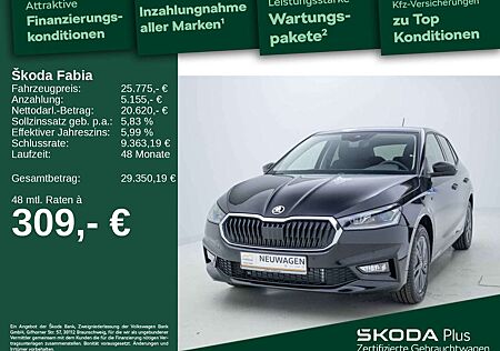 Skoda Fabia 1.0 TSI Tour *RFK*DAB*LED*APP*SHZ*LHZ*