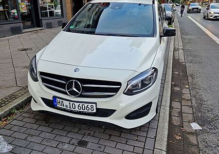 Mercedes-Benz B 200 CDI / d (246.208)