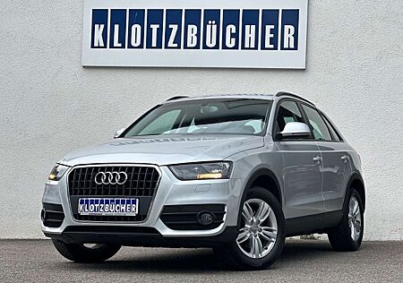 Audi Q3 2.0 TDI, Alufelgen, PDC, Klimaautomatik