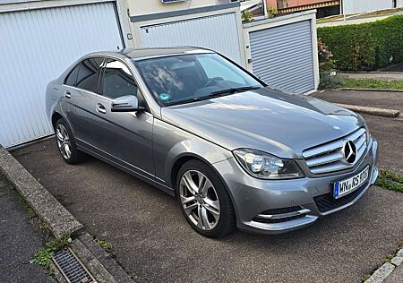 Mercedes-Benz C 220 CDI 4Matic 7G-TRONIC Avantgarde