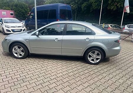 Mazda 6 Exclusive Sport Klima 2 Hand Preis inkl Neu Tüv