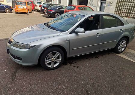 Mazda 6 Exclusive Sport Klima 2 Hand Preis inkl Neu Tüv