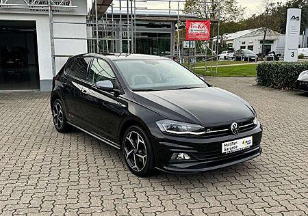 VW Polo Volkswagen VI 1.0 TSI R-Line beats Navi Kamera LED ACC