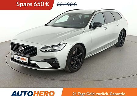 Volvo V90 2.0 D5 R-Design AWD Aut.*NAVI*HEAD-UP*LED*TEMPO*