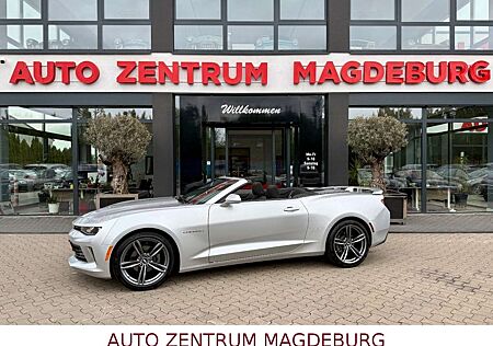 Chevrolet Camaro 2.0T Cabrio *KLIMAAUT*TEMPO*KAMERA*