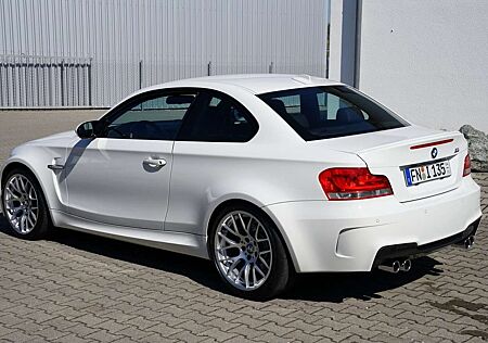 BMW 1er M Coupé Coupe