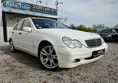 Mercedes-Benz C 180 Classic Lim. Automatik |AHK| |Navigation|