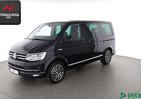 VW T6 Multivan Volkswagen 2.0 TDI 4M GENERATION SIX 7 SITZE