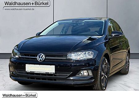 VW Polo Volkswagen 1.0 IQ.DRIVE*ACC*SHZG*NS*BT**GRA* Klima